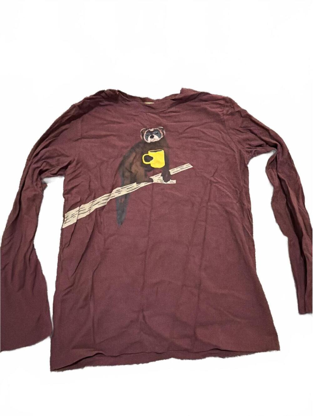 Tea Collection Boys Long Sleeve Shirt Sz 14